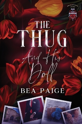 Book cover for The Thug and His Doll - alternate cover edition