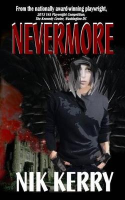 Book cover for Nevermore