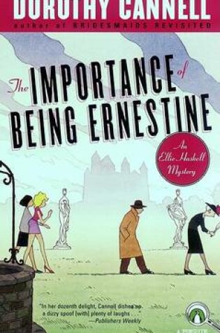 Cover of The Importance of Being Ernestine