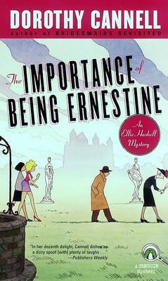 Cover of The Importance of Being Ernestine