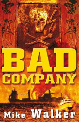 Book cover for Bad Company