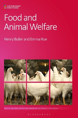 Book cover for Food and Animal Welfare