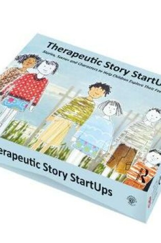 Cover of Therapeutic Story StartUps