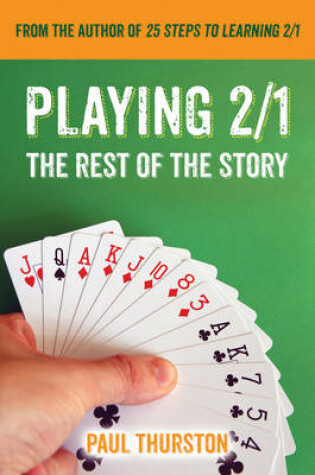Cover of Playing 2/1