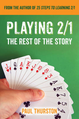 Book cover for Playing 2/1