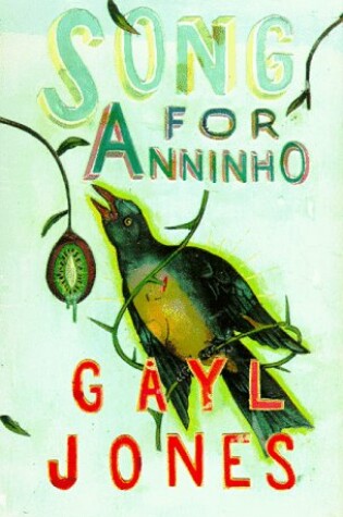 Cover of Song for Anniho