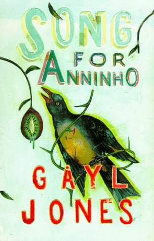 Book cover for Song for Anniho