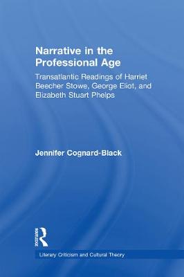 Book cover for Narrative in the Professional Age