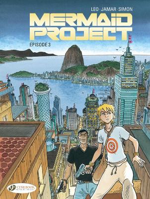 Book cover for Mermaid Project Vol. 3: Episode 3