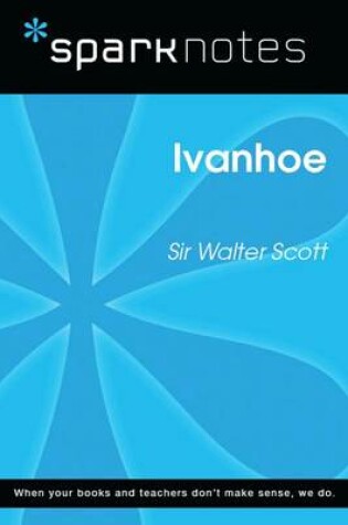 Cover of Ivanhoe (Sparknotes Literature Guide)