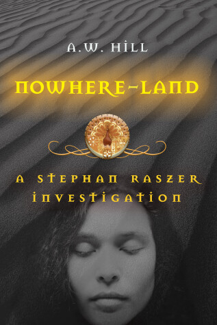 Book cover for Nowhere Land