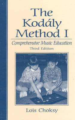 Book cover for Kodaly Method I, The