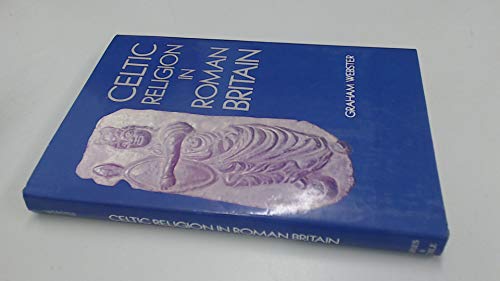 Book cover for Celtic Religion in Roman Britain