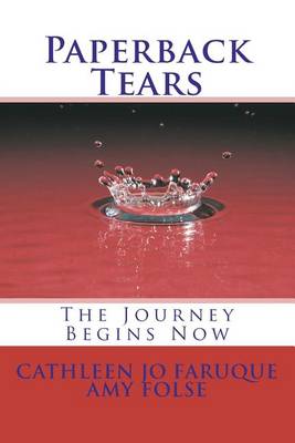 Book cover for Paperback Tears