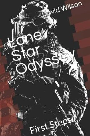 Cover of Lone Star Odyssey