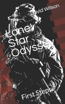 Book cover for Lone Star Odyssey