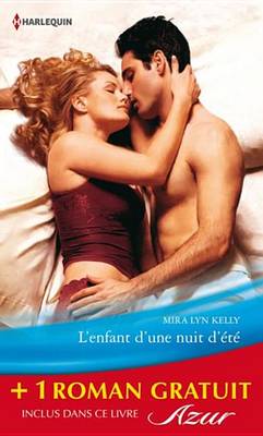 Book cover for L'Enfant D'Une Nuit D'Ete - Tendre Illusion