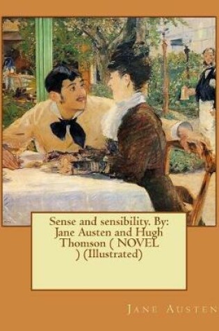 Cover of Sense and sensibility. By