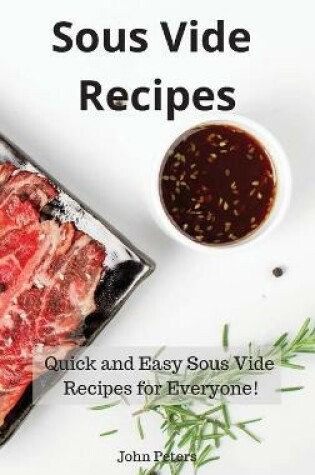 Cover of Sous Vide Recipes