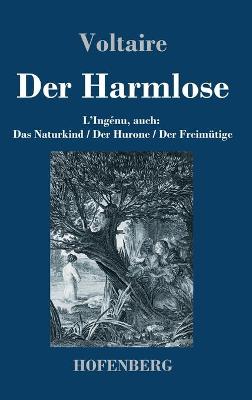 Book cover for Der Harmlose