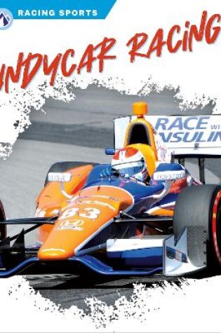 Cover of Racing Sports: IndyCar Racing