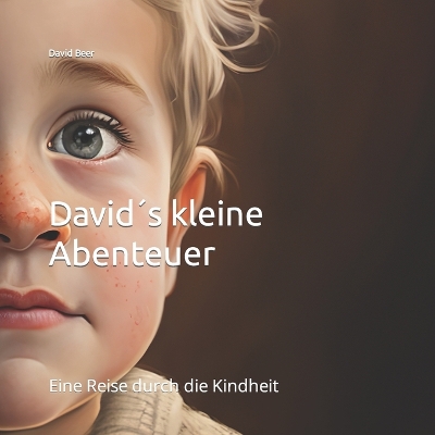 Cover of David´s kleine Abenteuer