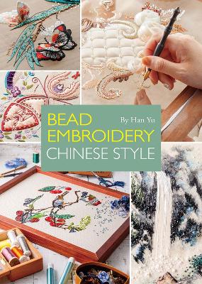 Book cover for Bead Embroidery: Chinese Style