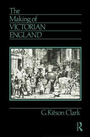 Cover of The Making of Victorian England