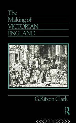 Cover of The Making of Victorian England