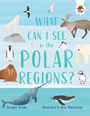 Book cover for What Can I See In The Polar Regions