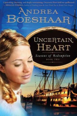 Cover of Uncertain Heart
