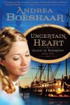 Book cover for Uncertain Heart