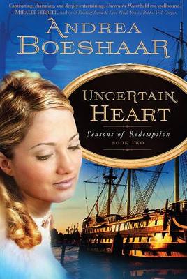 Cover of Uncertain Heart