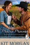 Book cover for His Prairie Princess