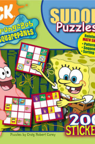 Cover of Easy Sudoku Puzzles 1