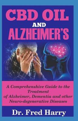 Book cover for CBD Oil and Alzheimer's
