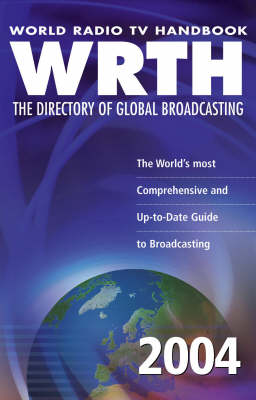 Book cover for World Radio TV Handbook 2004