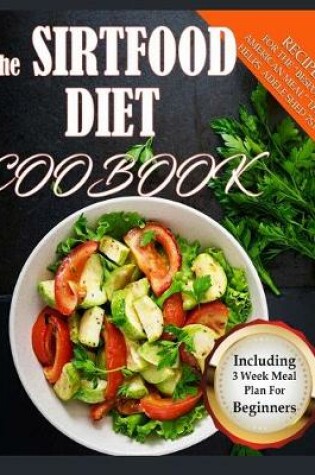 Cover of The Sirtfood Diet Cookbook
