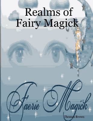 Book cover for Realms of Fairy Magick