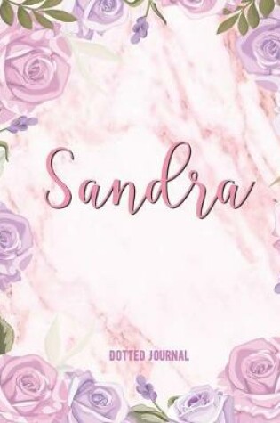 Cover of Sandra Dotted Journal
