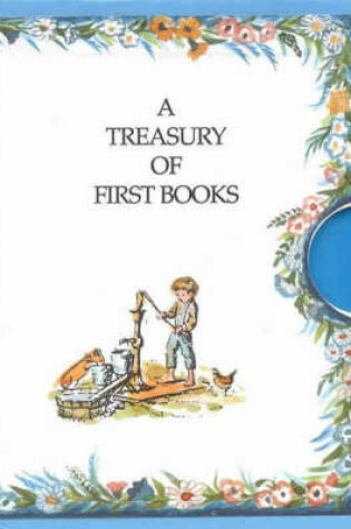 Cover of First Books Treasury Set