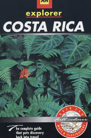 Cover of Costa Rica