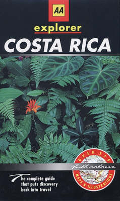 Cover of Costa Rica