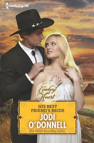 Cover of His Best Friend's Bride