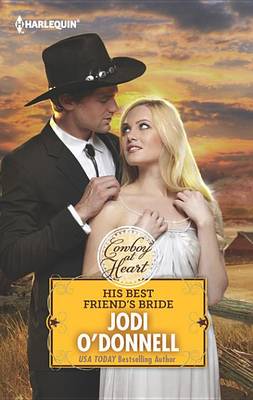 Cover of His Best Friend's Bride