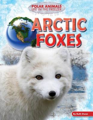 Cover of Arctic Foxes