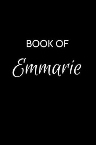 Cover of Book of Emmarie