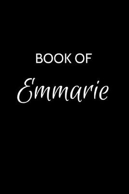 Book cover for Book of Emmarie