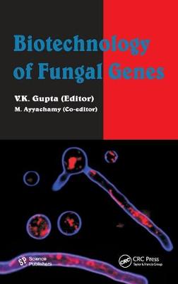 Cover of Biotechnology of Fungal Genes