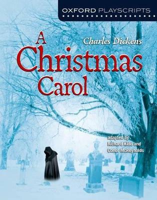 Book cover for A Christmas Carol